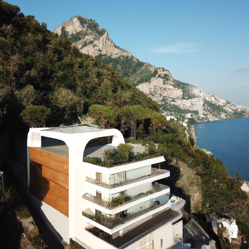 Villa sulla Costiera Amalfitana
