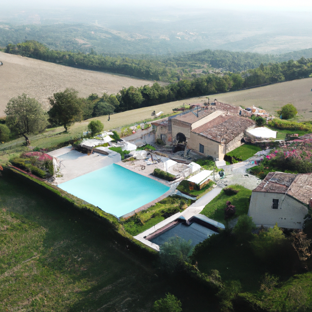 Villa in Toscana